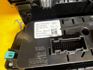 PRZEŁĄCZNIK PANEL STEROWANIA KLIMATYZACJI RADIA FORD EXPLORER MK6