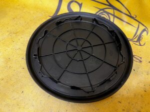 POKRYWA ZAŚLEPKA OSŁONA PODŁOGI BAGAŻNIKA PORSCHE PANAMERA 970 I LIFT