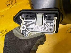 LUSTERKO ZEWNĘTRZNE PRAWE 13 PIN KAMERA AYSTENT SUBARU FORESTER VI SL 25-