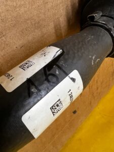 PÓŁOŚ PRZÓD PRZEDNIA LEWA LEWY MERCEDES A W176 GLA X156 1.6 BENZYNA