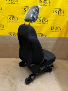 KOMPLET FOTELE MATERIAŁOWE WNĘTRZE TUNEL ŚRODKOWY FORD KUGA ST-LINE MK3