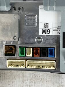 INFINITI Q50 RADIO NAWIGACJA PANEL EKRAN KOMPLET