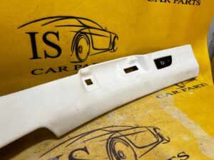 OSŁONA POSZYCIE TAPICERKA SŁUPKA D LEWA ALCANTARA AUDI A8 D4 LONG