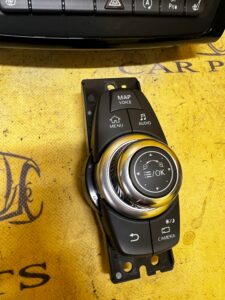 KOMPLET NAWIGACJA PANEL STEROWANIA EKRAN RADIO UNIT INFINITI Q30