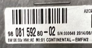 NAWIGACJA WYŚWIETLACZ EKRAN PEUGEOT 508 I LIFT