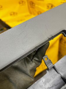 LISTWA OZDOBNA DEKOR DESKI KONSOLI GÓRNY DK CACTUS GRAY FORD BRONCO 21-