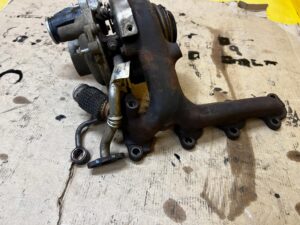 TURBINA TURBOSPREŻARKA RENAULT DACIA MERCEDES NISSAN 1.5 BLUE DCI