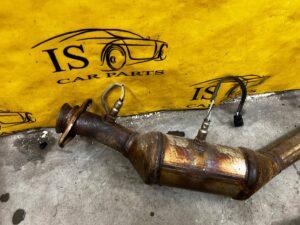 KATALIZATOR RURA WYDECHOWA TŁUMIK PRAWY PRAWA FORD MUSTANG VI 3.7