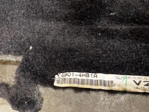 MATA DYWAN WYKŁADZINA PODŁOGA PODŁOGI INFNITI Q50