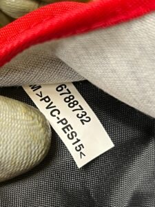 POKROWIEC NA NARZĘDZIA ŚRUBOKRĘT BMW F22 240I LCI