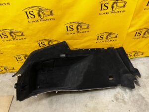 BOCZEK TAPICERKA BAGAŻNIKA LEWY TYŁ VW ARTEON