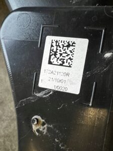 KOMPLETNY ZBIORNIK ADBLUE BAK POMPA DACIA LODGY LIFT 2022R 1.5 BLUE DCI