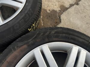 KOŁA FELGI OPONY LETNIE VW PASSAT B5 B5 FL B6 205/55 R16