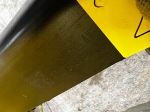 BELKA OŚ ZAWIESZENIE TYŁ FORD KUGA MK3 LIFT