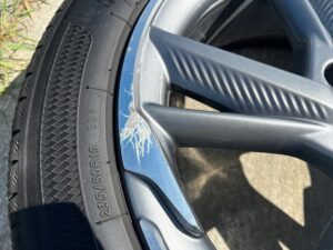 KOŁA FELGI OPONY LETNIE CITROEN DS7 CROSSBACK X74 235/50 R19