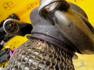 RURA DRGAŃ ŁĄCZNIK WYDECHU OPEL GRANDLAND X PEUGEOT 3008 II 1.6 HDI