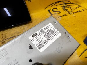 KOMPLET EKRAN NAWIGACJI MODUŁY RADIO FORD ESCAPE MK4