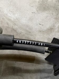 LINKI LINKA CIĘGNO ZMIANY BIEGÓW FIAT 500 ABARTH 1.4 TURBO T-JET