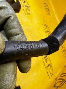 RURA PRZEWÓD CZUJNIKA TEMPERATURY POWIETRZA CHEVROLET CORVETTE C5 97-04