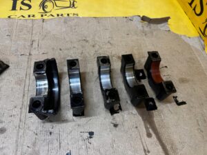 KPL PODPORA STOPA MOCOWANIE WAŁU BLOKU RENAULT DACIA 1.5 BLUE DCI K9K U874