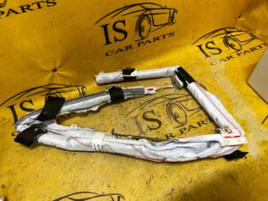 AIRBAG DACHOWY KURTYNA LEWA LEWY DACIA SANDERO III