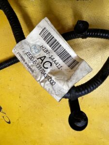 WIĄZKA INSTALACJA CZUJNIKÓW MARTWEGO POLA FORD FIESTA MK8