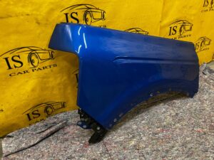 BŁOTNIK TYŁ PRAWY FORD BRONCO 21- VELOCITY BLUE PEARL METALIC