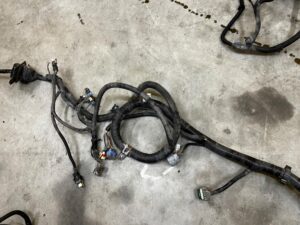 WIĄZKA INSTALACJA AUTOMATYCZNEJ SKRZYNI BIEGÓW CHEVROLET CORVETTE C5 97-04