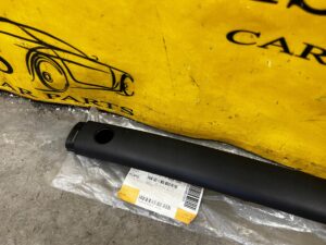 LISTWA ŚRODKOWA ZDERZAKA TYŁ BMW 3 E46 SEDAN M-PAKIET 4 X PDC NOWA OEM