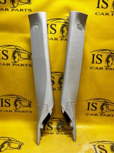 OSŁONA POSZYCIE SŁUPKA A PRZÓD LEWA LEWE RANGE ROVER L405