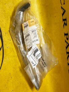 RURA WĄŻ PRZEWÓD KSZTAŁTOWANY KATALIZATORA BMW B48 NOWY OEM