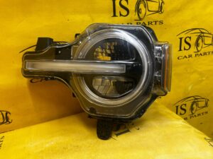 KOMPLET REFLEKTORY LAMPY PRZÓD PRZEDNIE LED PRAWY LEWY FORD BRONCO 21- USA