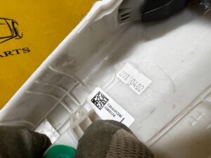 OSŁONA POSZYCIE SŁUPKA A PRZÓD LEWE LEWY KIA SORENTO III