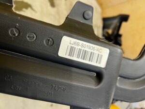 NAWIEW KANAŁ POWIETRZA PRAWY FORD ESCAPE MK4