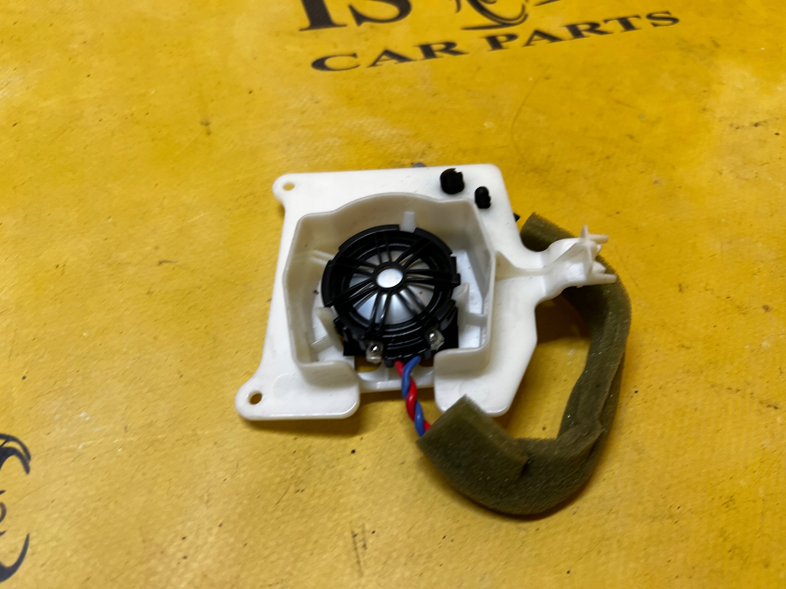 2 X GŁOŚNIK DRZWI LEWY PRAWY LAND ROVER DISCOVERY 5 V L462