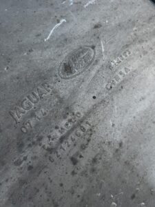 RANGE ROVER VOGUE L405 4.4 TDV8 TŁUMIK UKŁAD WYDECHOWY