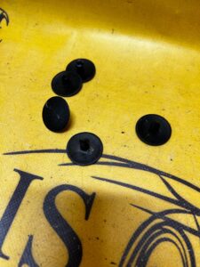 OSŁONA ZAŚLEPKA MOCOWANIE FORD KUGA MK3 ESCAPE