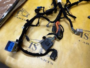 WIĄZKA INSTALACJA OKABLOWANIE DESKI KONSOLI FORD BRONCO 21- 2.7 V6 ECOBOOST