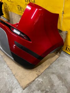 KPL ZDERZAK 6 X PDC KLAPA TYŁ KAMERA RANGE ROVER EVOQUE II L551 FIRENZE RED