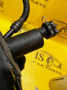 PEDAŁ SPRZĘGŁA POMPKA MERCEDES W156 INFINITI Q30