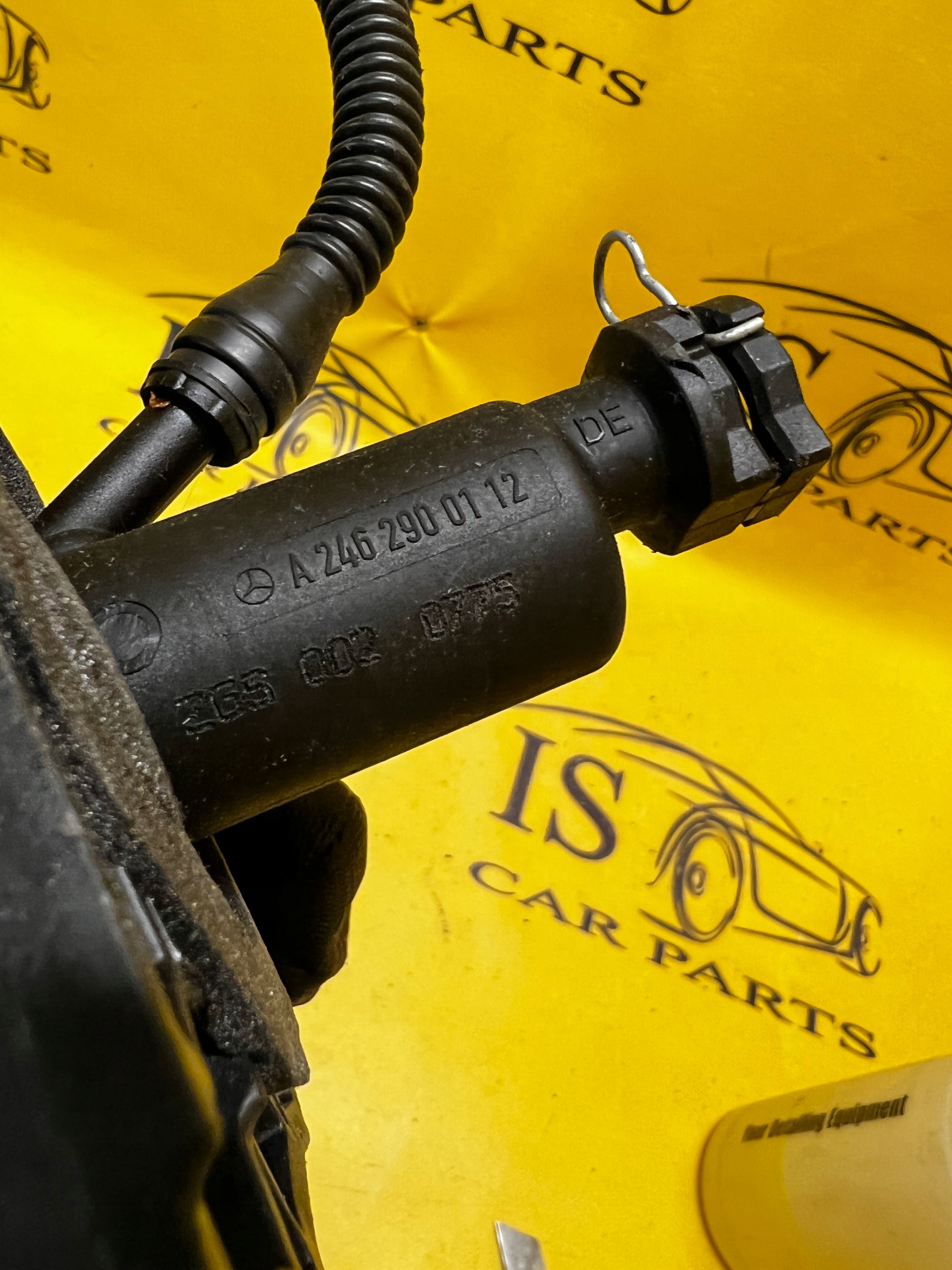 PEDAŁ SPRZĘGŁA POMPKA MERCEDES W156 INFINITI Q30