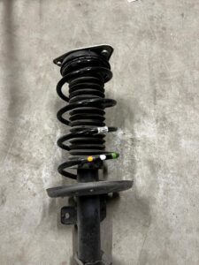 NOGA ZWROTNICA AMORTYZATOR PRZÓD PRAWY CITROEN C4 GRAND PICASSO II 1.2 THP