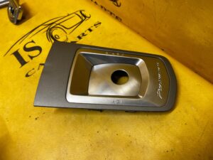 OSŁONA ZAŚLEPKA DEKOR RAMKA BIEGÓW TUNELU PORSCHE PANAMERA 970 I LIFT