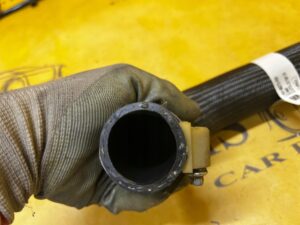 PRZEWÓD RURA RURKA WĄŻ WODY FORD EXPLORER VI MK6 3.0 V6 PHEV HYBRID