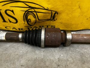 PÓŁOŚ PRZÓD PRZEDNIA PRAWY PRAWA RENAULT MEGANE IV 1.6 TCE