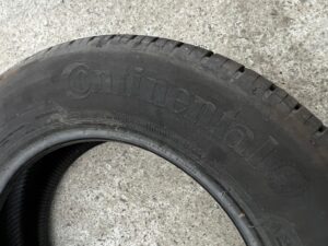 OPONA LETNIA CONTINENTAL CONTIECOCONTACT 5 195/65 R15 2019R 1SZT