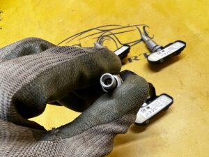 4 X CZUJNIK CIŚNIENIA MERCEDES KLASA A B C E G R S GL GLA GLC GLE GLK GLS