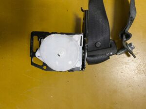 TYLNE PASY BEZPIECZEŃSTWA KANAPY TYŁ INFINITI Q70