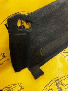 PRAWY BOCZEK BAGAŻNIKA TAPICERKA TYŁ BMW X6 E71