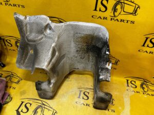 OSŁONA NAKŁADKA TERMICZNA MERCEDES A45 S AMG W177